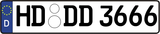 HD-DD3666
