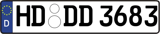 HD-DD3683