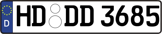 HD-DD3685