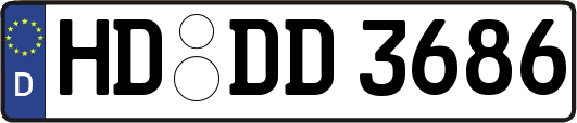 HD-DD3686