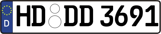HD-DD3691