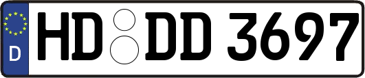 HD-DD3697