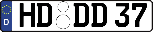 HD-DD37