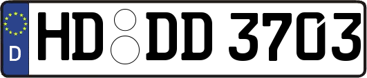 HD-DD3703