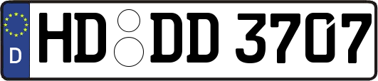 HD-DD3707