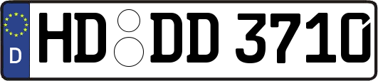 HD-DD3710