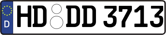 HD-DD3713