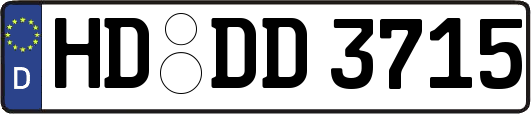 HD-DD3715