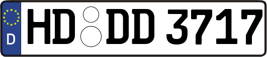 HD-DD3717