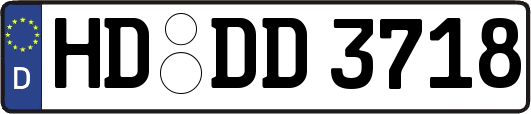 HD-DD3718