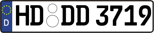HD-DD3719