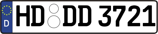 HD-DD3721