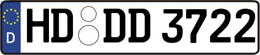 HD-DD3722