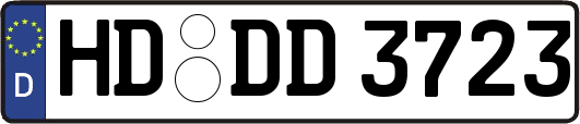 HD-DD3723