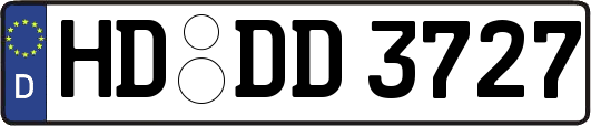 HD-DD3727