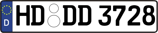 HD-DD3728