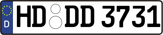 HD-DD3731