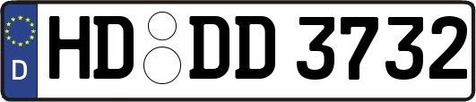 HD-DD3732