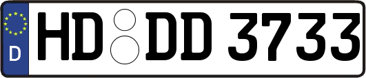 HD-DD3733