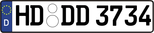 HD-DD3734