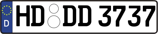 HD-DD3737