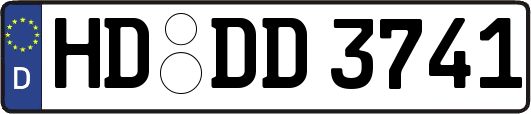 HD-DD3741