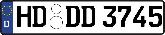 HD-DD3745
