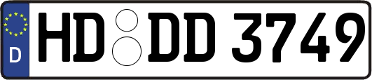 HD-DD3749