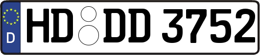 HD-DD3752