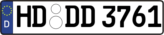 HD-DD3761