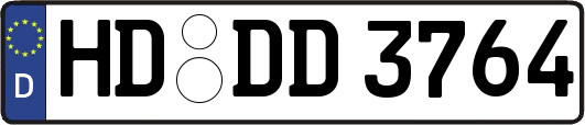 HD-DD3764