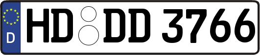 HD-DD3766