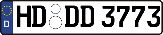 HD-DD3773