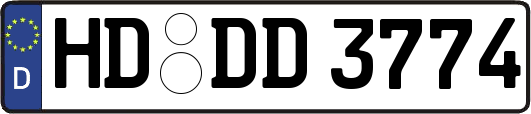 HD-DD3774