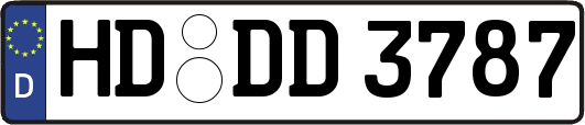 HD-DD3787
