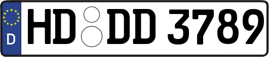 HD-DD3789
