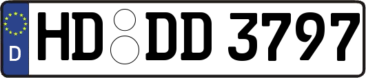 HD-DD3797