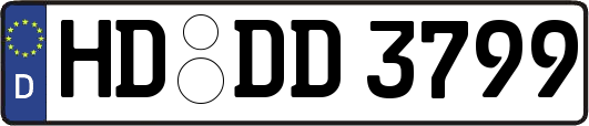 HD-DD3799