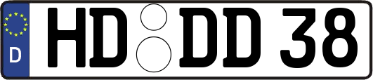 HD-DD38
