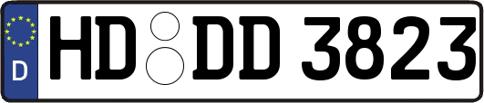 HD-DD3823