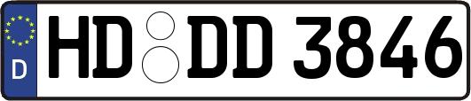 HD-DD3846