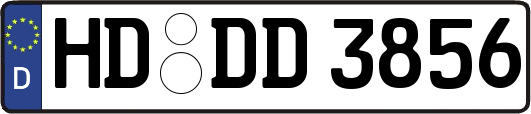 HD-DD3856