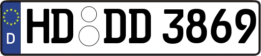 HD-DD3869