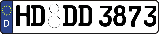 HD-DD3873