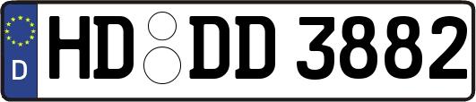 HD-DD3882