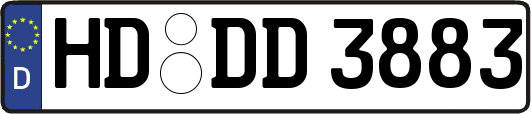 HD-DD3883
