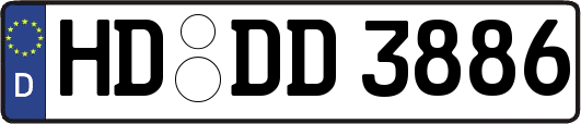 HD-DD3886