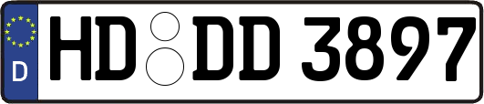 HD-DD3897