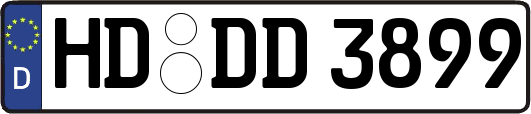 HD-DD3899