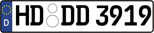 HD-DD3919